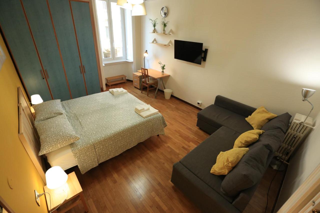 Appartement Residenza Accursio By Biphosting à Milan Extérieur photo