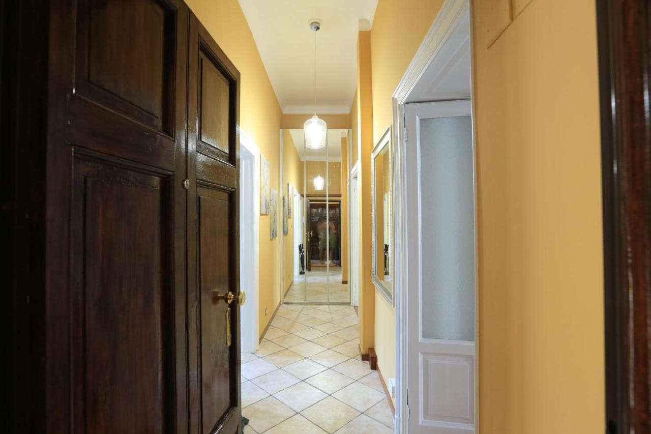 Appartement Residenza Accursio By Biphosting à Milan Extérieur photo